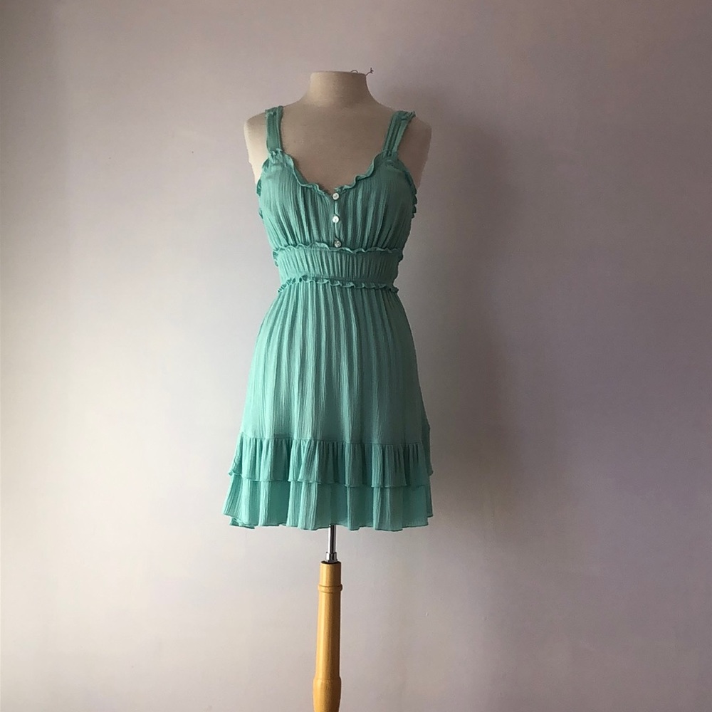 Lucy Love Mini with Ruffles